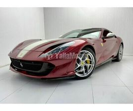 USED FERRARI 812 SUPERFAST 2019