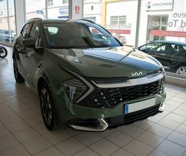 KIA SPORTAGE 1.6 PHEV TECH 4 X 4 ( MY23)