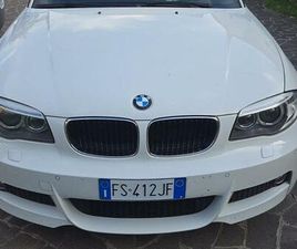 BMW SERIE 1 COUPÉ 2013