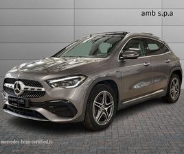 CLASSE GLA GLA 250 AUTOMATIC EQ-POWER PREMIUM