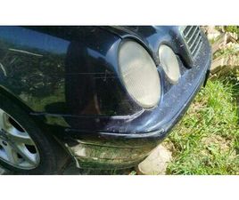 MERCEDES CLASSE CLK (C/A208) - 2001