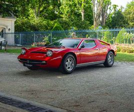 MASERATI MERAK SS SS