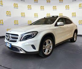 CLASSE GLA GLA 200 D AUTOMATIC ENDURO ACTIVITY