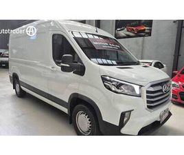 2022 LDV DELIVER 9 MWB MID ROOF FOR SALE $28,999