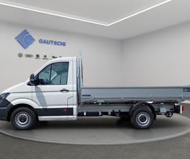 CRAFTER 35 2.0 BITDI CHAMP. HD L3 KIP./PRIT./KOF.+HEB. RWD A