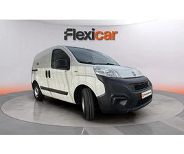 FURGON CARGO 1.3 MJT 80CV