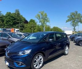 GRAND SCÉNIC BLUE DCI 120 CV SPORT EDITION