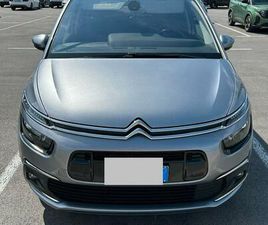 CITROEN C4 PICASSO - 2017 126.500 KM
