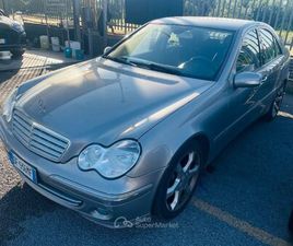 MERCEDES CLASSE C C 220 CDI CAT ELEGANCE SPORT