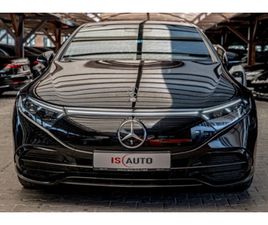 MERCEDES EQS 450+ MERCEDES-BENZ EQS 450+ /BURMESTER/ПОДГРЕВ/AIRMATIC/VIRTUAL/AMBIENTPL