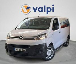 CITROEN JUMPY CITROËN JUMPY 2.0 BLUEHDI XL EAT8