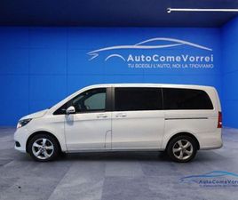 CLASSE V (W638) V 220 D AUT. EXECUTIVE BUSINESS LONG