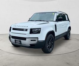 NEW 2025 LAND ROVER DEFENDER 110 P300