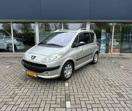 PEUGEOT 1007 1.6-16V GENTRY PACK- NW.APK - NW. DISTRIBUTIERIEM