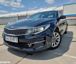 KIA OPTIMA KIA OPTIMA 1.7 CRDI L DCT