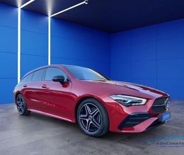 MERCEDES CLA SHOOTING BRAKE CLA 200 CLASSE CLA CLA 200 D SHOOTING BRAKE PREMIUM