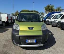 PEUGEOT BIPPER TEPEE BIPPER BIPPER TEPEE 1.3 HDI 75 FAP STOP&START OUTDOOR