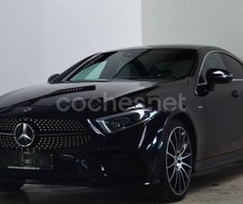 MERCEDES-BENZ CLS CLS 400 D 4MATIC