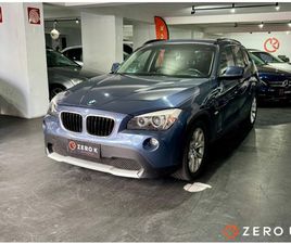 BMW X1 2.0 16V GASOLINA SDRIVE18I 4P AUTOMÁTICO