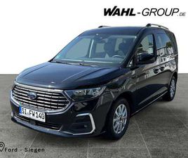 1.5 ECOBOOST TITANIUM DAB PDC