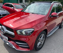 MERCEDES-BENZ GLE350DE AMG,PANORAMA,KOŽA,360KAM,REG.DO 7/2026,U PDV-U!, 2020 GOD.