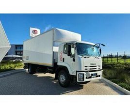 2020 ISUZU FTR 850 AMT F/C C/C