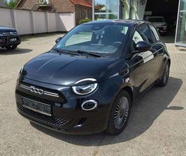 FIAT 500 3+1 ICON 42KWH KLIMAAUTOMATIK BLUETOOTH KLIMA