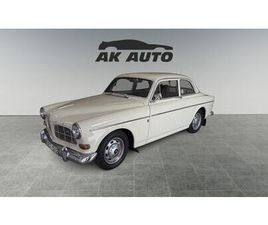 VOLVO AMAZON 121 121 P130 1.8 AUTOMAT