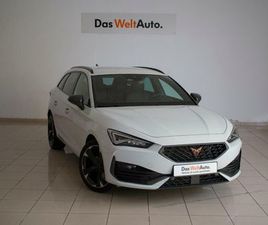 CUPRA LEON ST CUPRA LEÓN SP 1.5 ETSI 150CV DSG-7 VEL