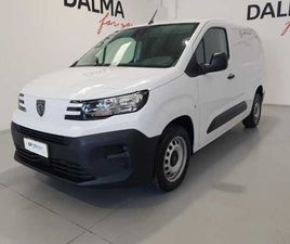 PARTNER VU PARTNER 1.5 BLUEHDI 130CV S&S L2