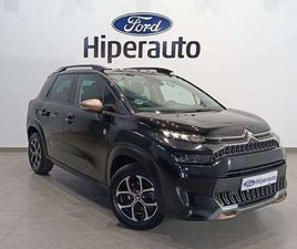 CITROEN C3 AIRCROSS PURETECH S&S FEEL PACK 110