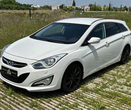HYUNDAI I40 SW HYUNDAI I40 CW 5 STAR EDITION LPG-PRINS/KAMERA/SHZ/MFL