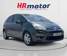 CITROEN C4 PICASSO CITROEN C4 PICASSO 1.6 HDI EXCLUSIVE
