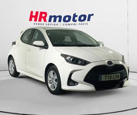 TOYOTA YARIS 1.5 DUAL-VVT-IE BUSINESS ED