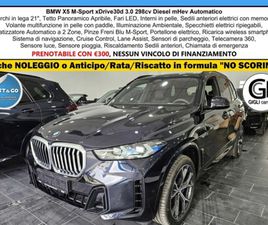 X5 (E53) 30D XDRIVE M-SPORT NEW MODEL C.21
