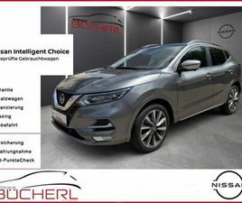 NISSAN QASHQAI TEKNA+, 360°-KAM., PANO, WINTERPAKET