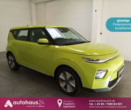 KIA E-SOUL KIA E-SOUL EDITION 7 BLUETOOTH|LED|CAM|SPURHALTE