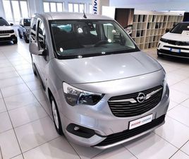 COMBO LIFE 1.5D 100 CV S&S MT5 ADVANCE*5 POSTI*DIESEL*GARANTITA*