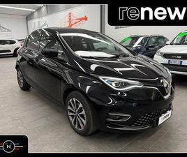 ZOE 1ª SERIE INTENS R135 E SHIFTER