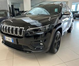 JEEP CHEROKEE CHEROKEE 4ªS. 18-21 CHEROKEE 2.2 MJT AWD ACTIVE DRIVE I NIGHT EAGLE