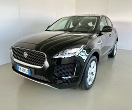 JAGUAR E-PACE D150 E-PACE (X540) E-PACE 2.0D 150 CV AWD AUT. S