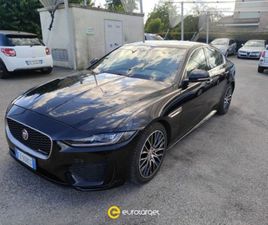 XE (X760) XE 2.0 D 180 CV AUT. R-DYNAMIC S