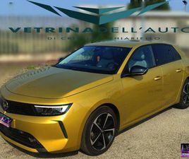 ASTRA 6ª SERIE ASTRA 1.2 TURBO 130 CV GS LINE