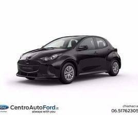 MAZDA MAZDA2 HYBRID 1.5 VVT FULL HYBRID ELECTRIC PRIME LINE E-CVT NUOVA A ALBANO LAZIALE