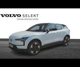 VOLVO EX30 SINGLE EXTENDED RANGE SINGLE EXTENDED RANGE 272CH ULTRA