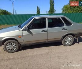 LADA 21099 ВАЗ / LADA 21099 2006