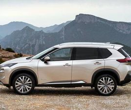 X-TRAIL 1ª SERIE TEKNA E-POWER 2WD