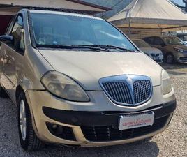 LANCIA MUSA MUSA 1.4 16V PLATINO