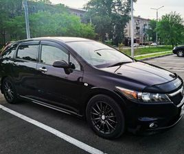 HONDA STREAM ПРОДАЖА HONDA STREAM, 2008 ГОД В СВОБОДНОМ