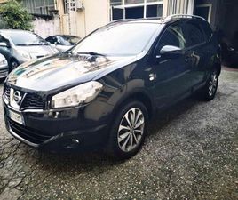 NISSAN QASHQAI+2 QASHQAI 1ª SERIE QASHQAI+2 2.0 DCI DPF 4WD N-TEC